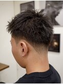 テーパーフェード