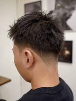 ザチョップショップ キチジョウジ(THE CHOP SHOP KICHIJOJI) テーパーフェード