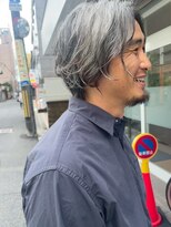 ヘアアンドメイク プロダクトスティーロ(Hair&Make Product Steelo)&nbsp;メンズユルパーマ