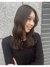 プランタン フォー ヘアー(printemps FOR HAIR) 多田 姫愛果