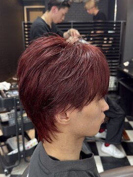 ジョーカー(JOKER) シースルーフェザー