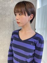 スウィープ 平尾(sweep) 大人マッシュショート