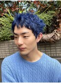 アクティブショート/刈り上げ/スパイキーショート/アップバング