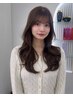 【浜田限定】似合わせカット+トリートメント