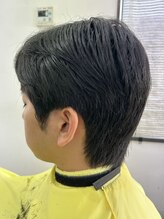 マツイ(MATSUI)&nbsp;元V6岡田准一風