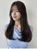 【LeDio自慢の独自設計メニュー♪】美髪ストカール＋髪質改善TR＋小顔カット