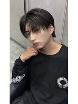 アイトーキョー 池袋(AI TOKYO) MEN'S/ニュアンスパーマ/ニュアンスウルフ/池袋駅