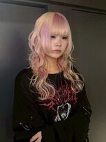 コエル(KOER)&nbsp;69. ミルクティーブロンド/ワンホンレイヤー/艶感/カラー
