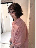 カジュアル、キレイめでもボブスタイル