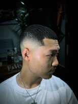 バーバー マキ(BARBER MAKI)&nbsp;BUZZ