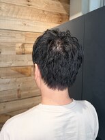 ベイショア(Bay Shore NY) メンズレイヤーショート