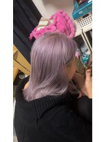 ワン 戸塚(ONE001)&nbsp;ラベンダーピンクカラー！！