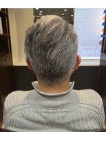 バーバーバー 千葉(BARBER-BAR) アシメツーブロック