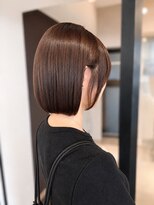 アコロン(acoron)&nbsp;コンパクト艶ボブ