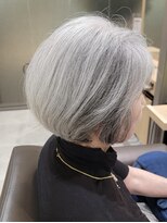 クロード モネ 上野の森店(Claude MONET)&nbsp;大人ナチュラルボブ