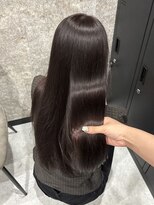 アネロ 名駅(anhelo)&nbsp;チョコレートカラー×名駅