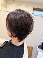オルオル(olu ’ olu)&nbsp;絶壁解消ボブ