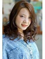 ファム(FAM)&nbsp;ミディアムウエーブ