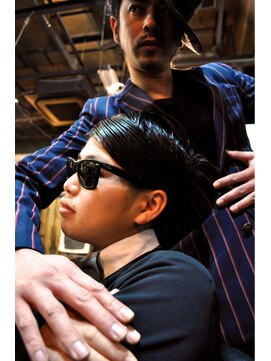 セブンスターズ ヘアデザイン(SEVEN STARS hair design) MOVITS!!