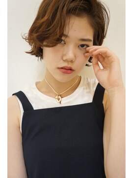 オーダーワン(OORDER1) アンニュイなメリハリショート☆