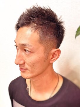 トウキョウ ゴブ(GOB) ＧＯＢカット♪