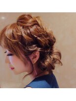 アイビス(AIBIZ) ルーズなゆるふわスタイル