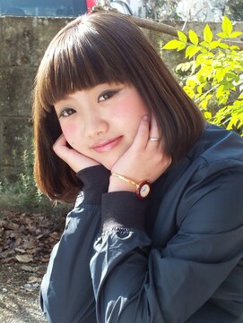 ソール ヘアーメイク(So ALL Hair Make) ツヤボブ