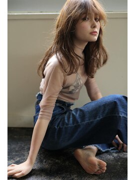 ソワンドブレスセルン 心斎橋(soin de brace cerne) ワイドバングくびれミディ