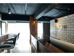 TAIKOKAN-Men's Hair Salon-【タイコーカン　メンズヘアサロン】