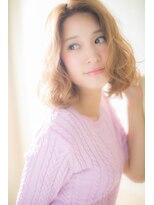 モッズ ヘア 福岡姪浜店(mod's hair)&nbsp;*mod's姪浜*…ガールズハンサム☆なボブディc