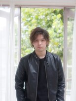 グランシャリオ 笹塚店(Grand Chariot) 【GrandChariot 笹塚】ワイルド系メンズパーマ