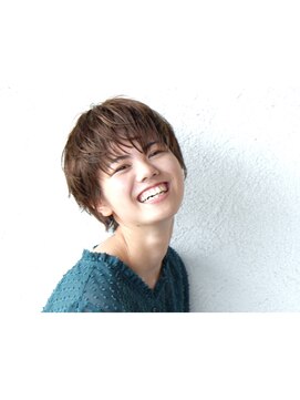 プライベートサロン キッテ(private salon kitte.) ウェッティーショート