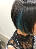 インナーカラー
