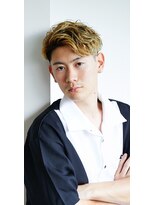 ザ オーダー(THE ORDER)&nbsp;[ORDER]フェードカット×スパイラルパーマ