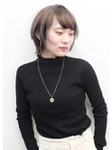 【Salon de feel】ショートボブ×オトナクール