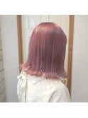 クリーミーピンク*(aoi)