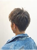 爽やかメンズショート