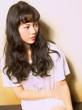 アンフィ 南町田(Anphi) 【Anphi】モテふわパーマ