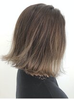 ヘアセラピー サラ(hair therapy Sara)&nbsp;バレイヤージュカラー◎