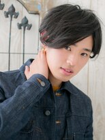 モッズヘア メン 上尾東口店(mod's hair men) ≪mod's men≫ラフさがカッコイイ…抜け感マットミディD