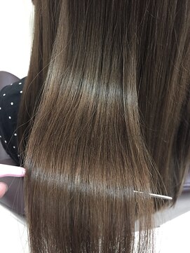 クール ヘアー ギャラリー 神明町店(COOL Hair gallery) 髪質改善☆扱いやすい質感に