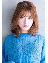 ケイト(kate)&nbsp;[kate] 大宮　モカブラウン×ゆるウェーブ