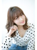 波巻きセミディ