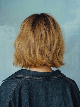 プロデュース 相模原店(Produce) 簡単スタイリング♪ルーズ☆大人ボブ