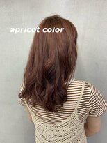 エレノア 梅田店(Eleanor)&nbsp;アプリコットベージュ