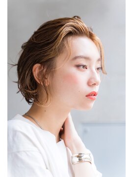 アメリ 新宿(Ameri) Ameriハンサムショート イルミナカラー【新宿】