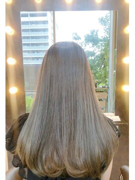 トキオガーデン(TOKIO garden) トリートメントカラーブロー