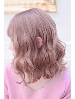 ティンク 大船(Tink)&nbsp;ミルクティーピンク