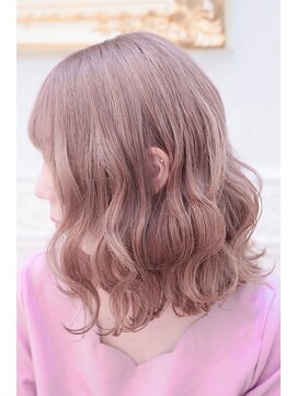 ティンク 大船(Tink) ミルクティーピンク