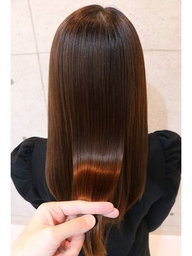 ワンヘアーアシスト(ONE HAIR assist) 【ONE HAIR】高浸透ウルティア5stepトリートメント☆
